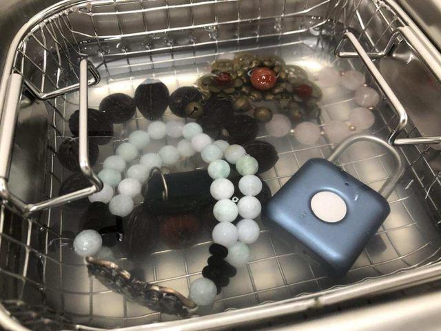 超聲波清洗機開箱評測