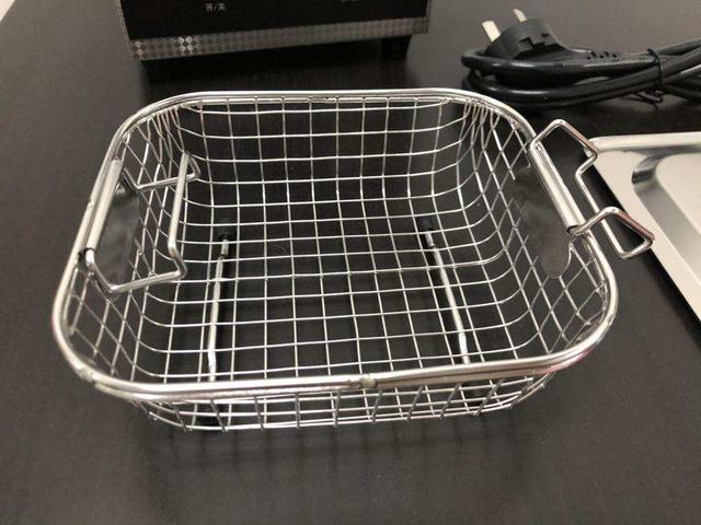 超聲波清洗機開箱評測