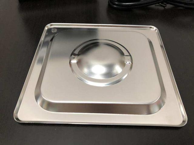 超聲波清洗機開箱評測
