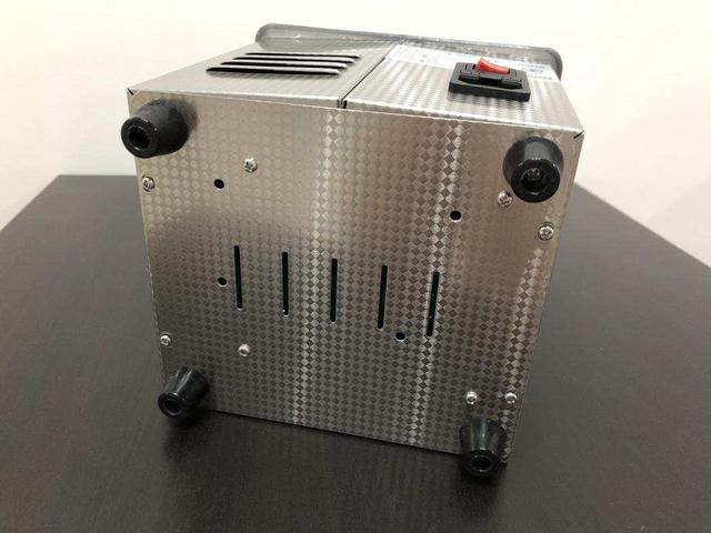 超聲波清洗機開箱評測