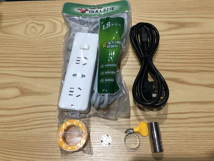 超聲波清洗機開箱評測