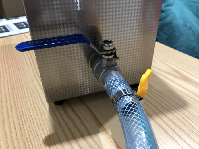 超聲波清洗機開箱評測