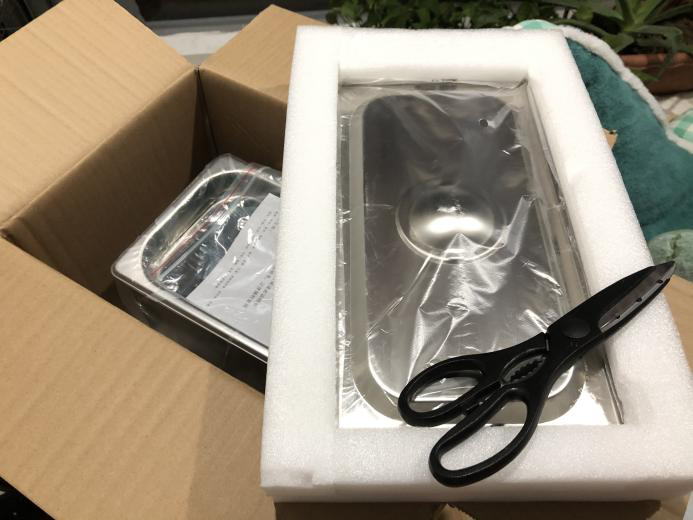 超聲波清洗機開箱評測