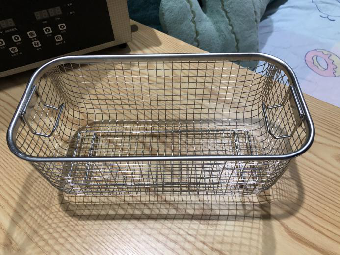 超聲波清洗機開箱評測